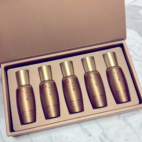 SULWHASOO herbal ex restorative ampoules - Picture 1 of 2